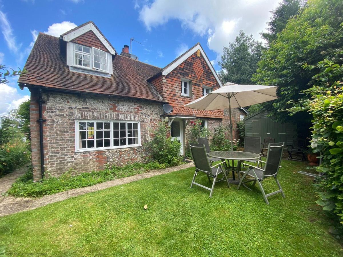 Vane Cottage - 刘易斯 外观 照片